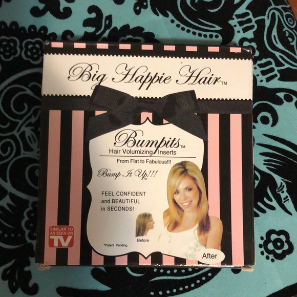 Big Hippie Hair Bumpits - Picture 1 of 4